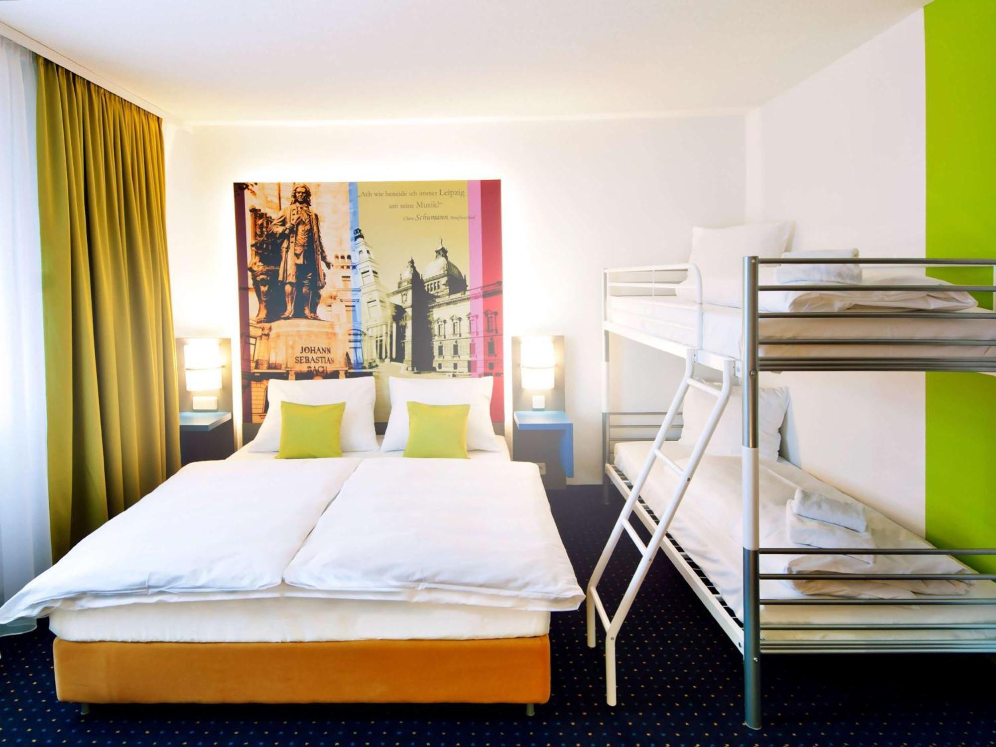 ไอบิส สไตล์ ไลพ์ซิก Hotel Radefeld ภายนอก รูปภาพ