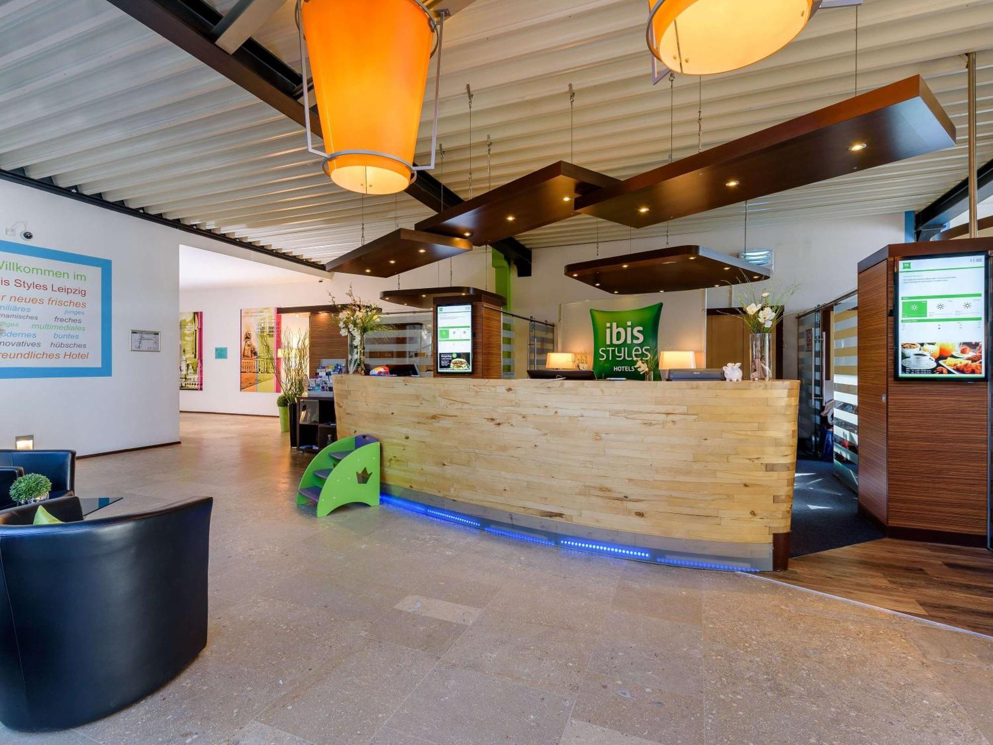 ไอบิส สไตล์ ไลพ์ซิก Hotel Radefeld ภายนอก รูปภาพ